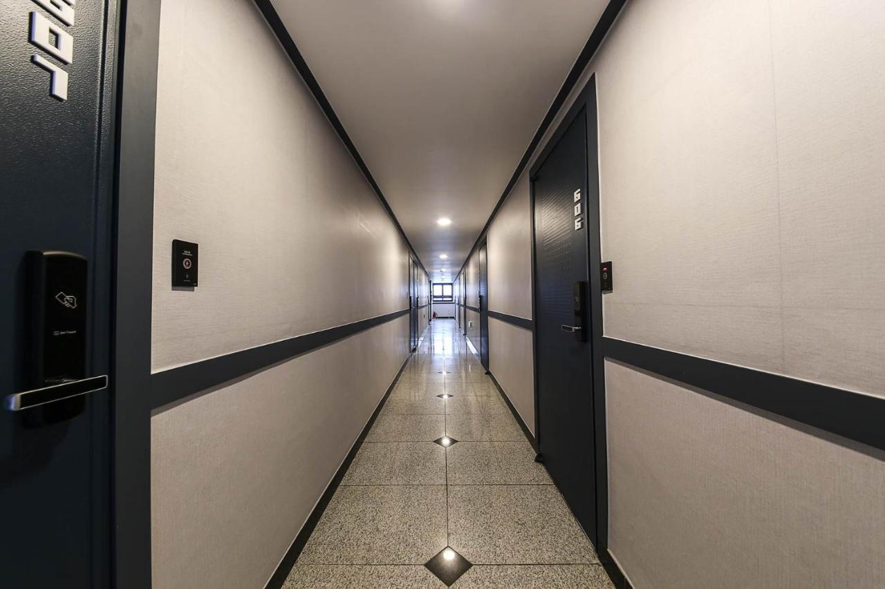 Mi Amor Motel Sokcho Exterior photo